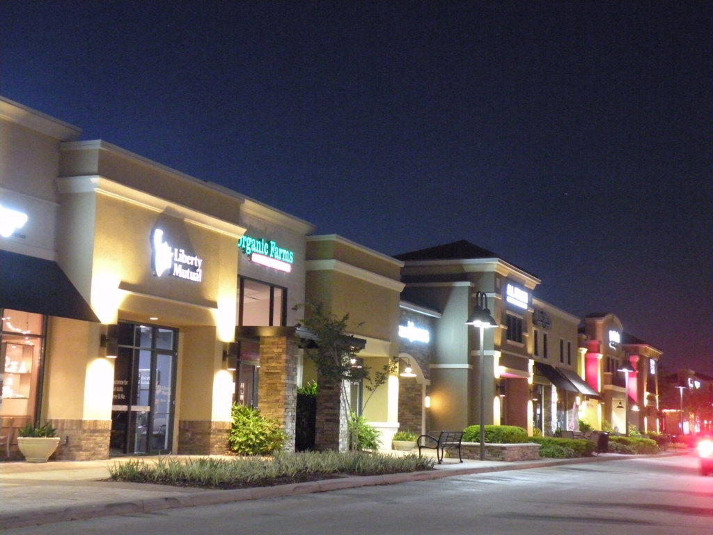 Plaza Comercial para la venta en Orlando Florida