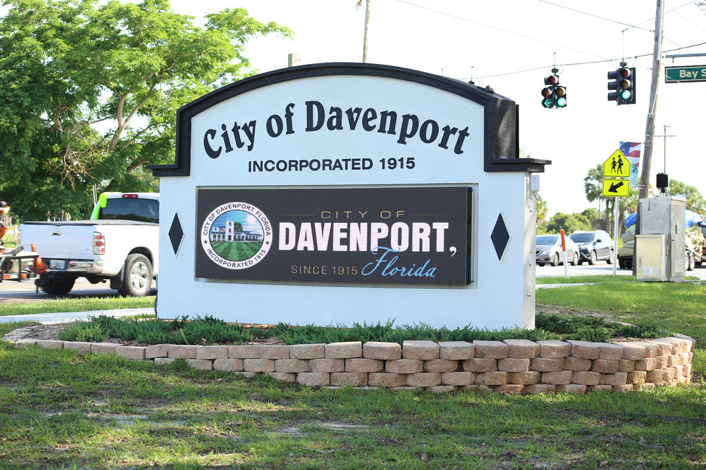 Venta de Propiedades Comerciales en Davenport Florida